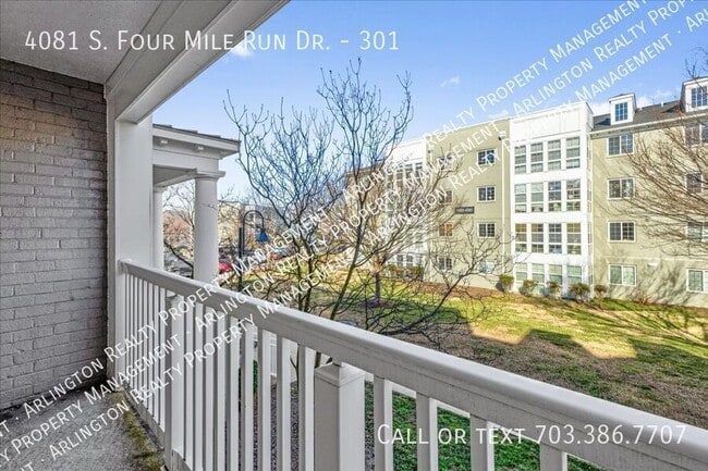 Building Photo - 4081 S Four Mile Run Dr