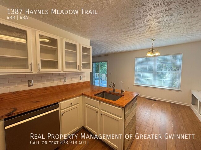 Building Photo - 1387 Haynes Meadow Trail SW