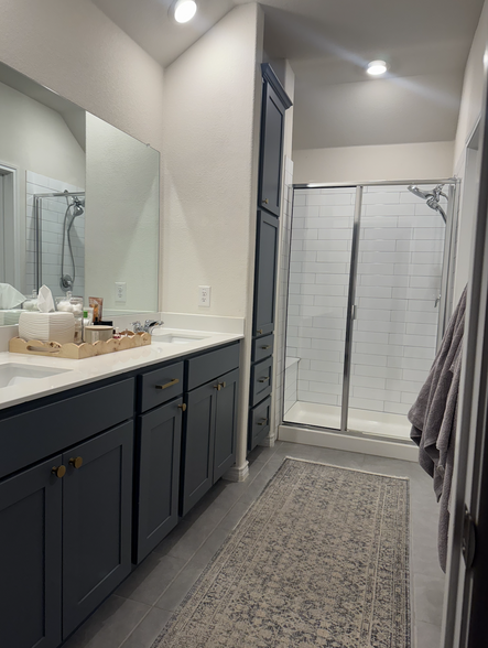 Master Bathroom - 1104 Egret Way