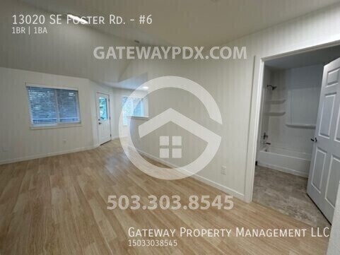 Building Photo - 13020 SE Foster Rd