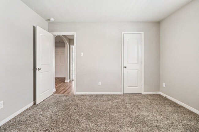 Floorplan - Beall Way