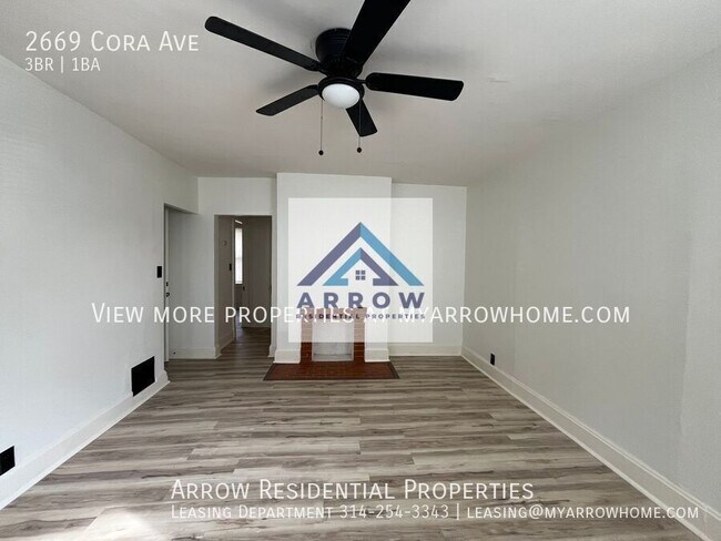 Building Photo - 2669 Cora Ave