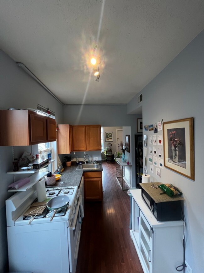 Building Photo - Top Floor Wicker Park 1bd/1bth W/ Private Deck Avail 7/1