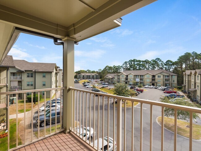 Building Photo - Beautiful One Bedroom Apartment in Fort Walton Beach!