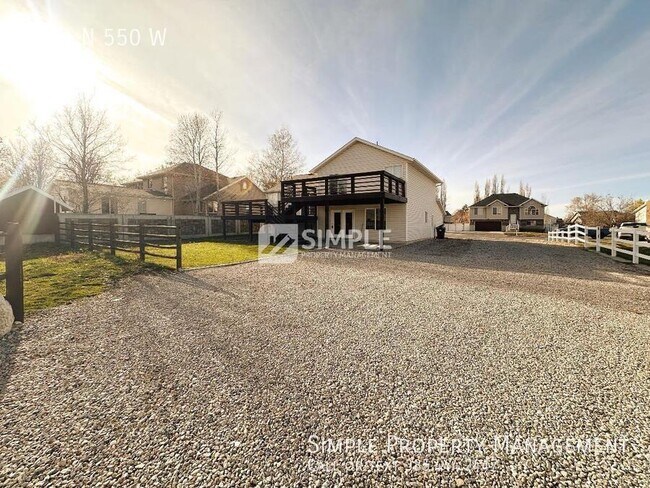 Building Photo - 1334 N 550 W