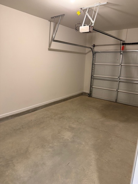 Garage 1 car - 1842 Pheasant Trace Cir