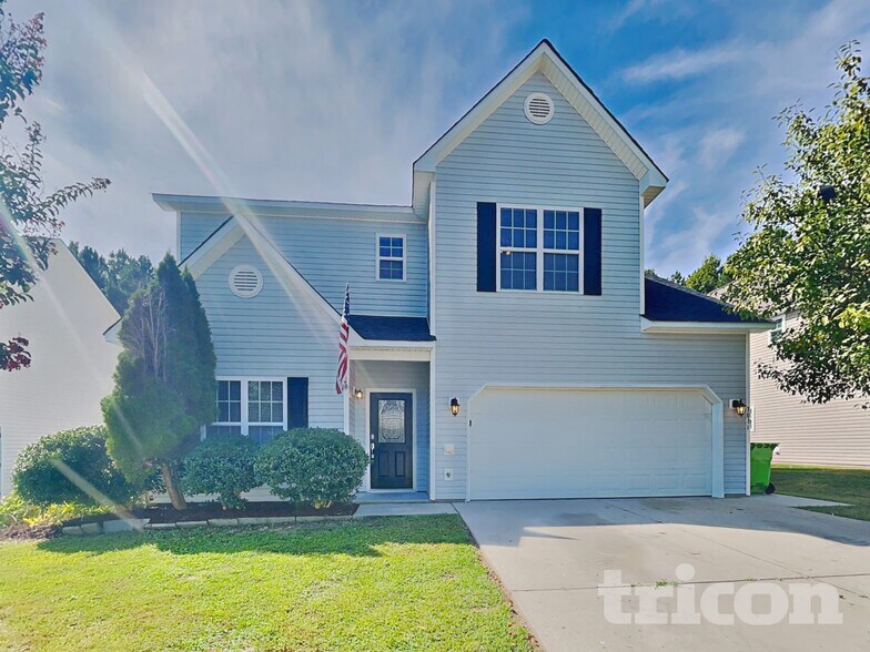 Building Photo - 7021 Paint Rock Ln