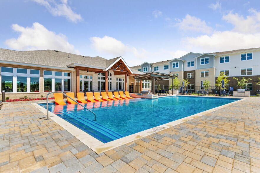 Prose Eastgate 255 Williamsburg Pky Fate TX 75189 Apartment Finder