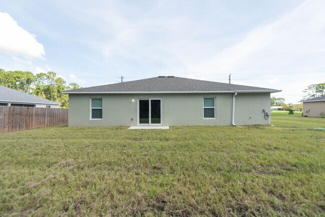 Building Photo - New Construction 4-Bed Palm Bay Home