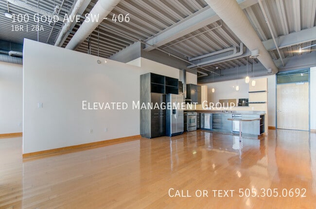 Building Photo - 100 Gold Ave SW