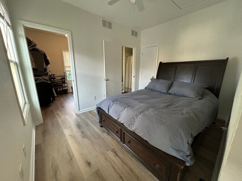 Bed included - 1449 W 50th St