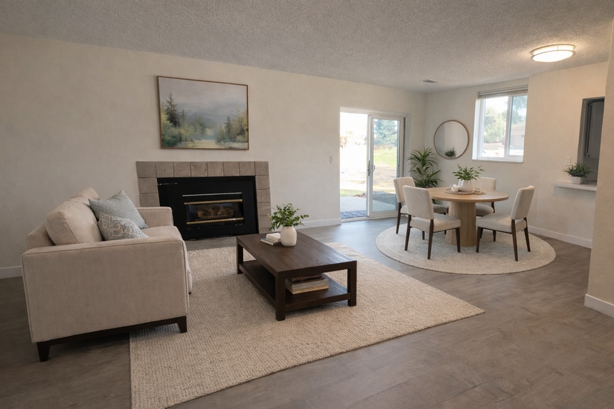 Virtually Staged - 3053 S Ursula Cir