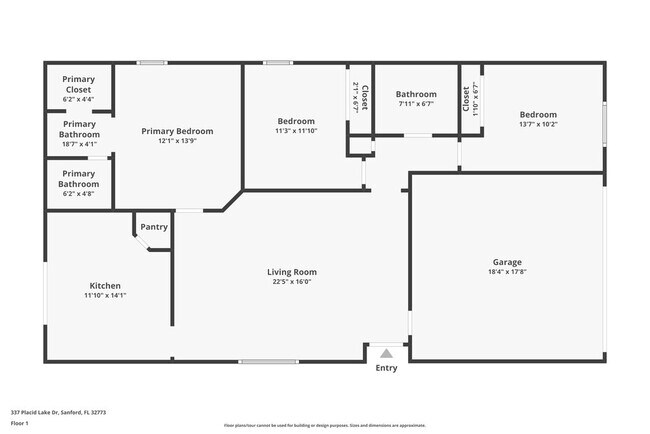 Building Photo - 337 Placid Lake Dr
