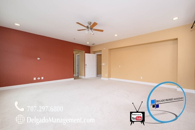 Building Photo - Benicia! Waters End five bedrooms, four baths and over 4,300SF available now!