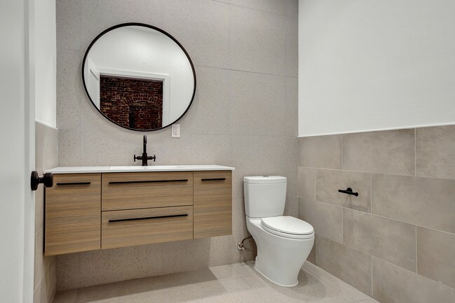 Floorplan - 75 Bowery