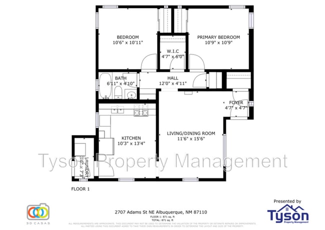 Building Photo - 2707 Adams St NE