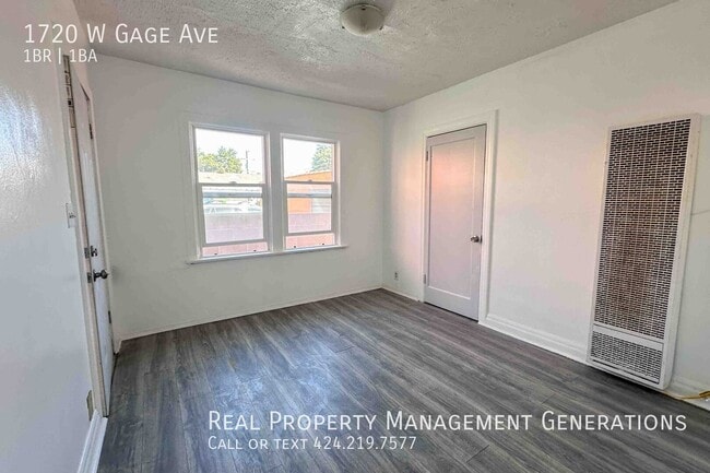 Building Photo - 1720 W Gage Ave