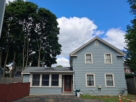 Front View of House - 128 Trenton St