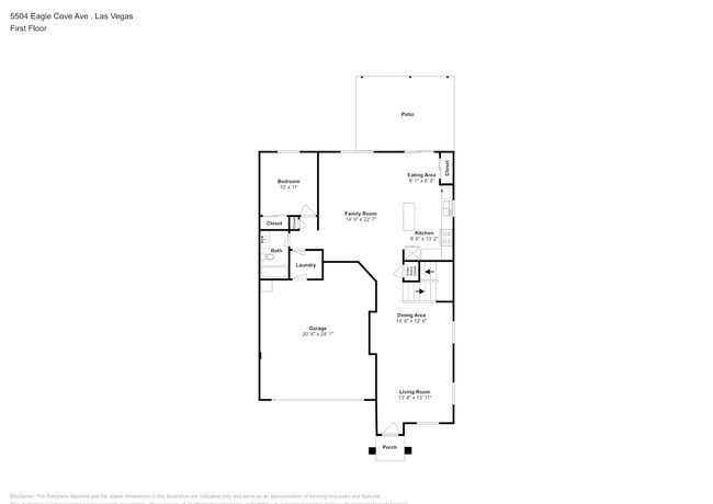 Building Photo - 5504 Eagle Cove Ave