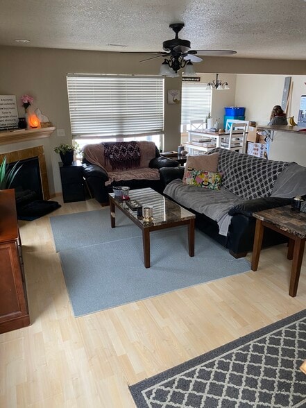 living room 2 - 1140 Nolan Ct