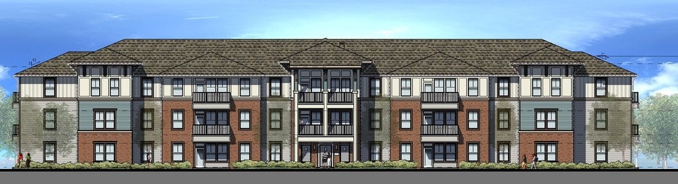 Rendering - Archive Oxford