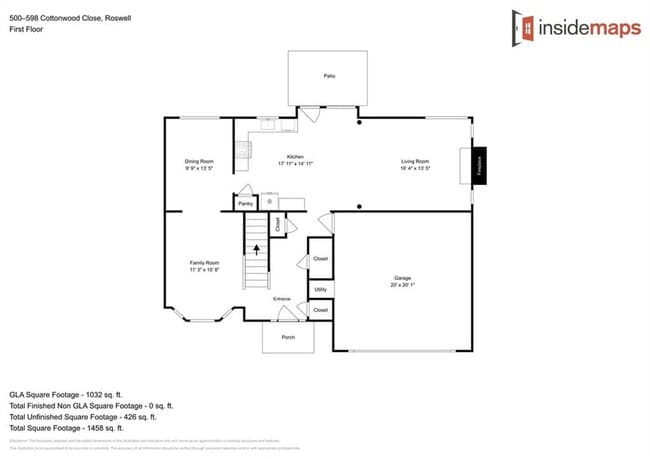 Building Photo - 500 Cottonwood Close