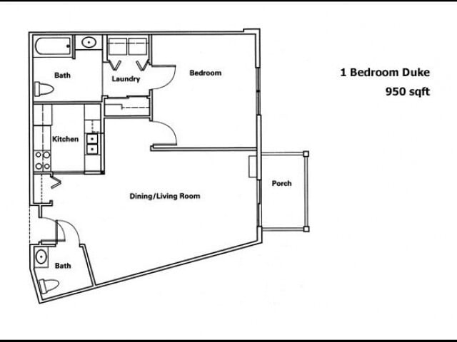 A1D - Regency West Apartments