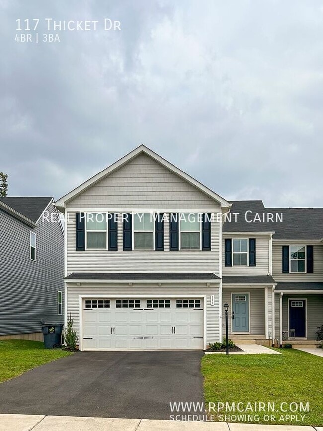 Primary Photo - 117 Thicket Dr