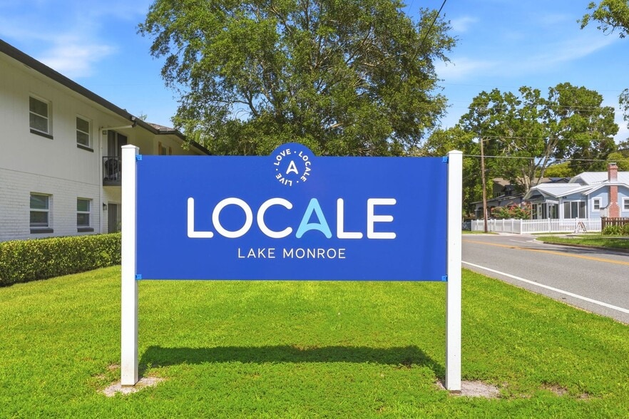 Interior Photo - Locale Lake Monroe