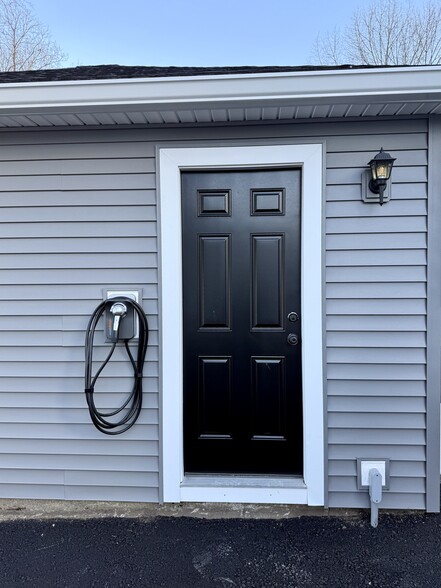 EV Charging Available - 34 Saint Joseph Ave