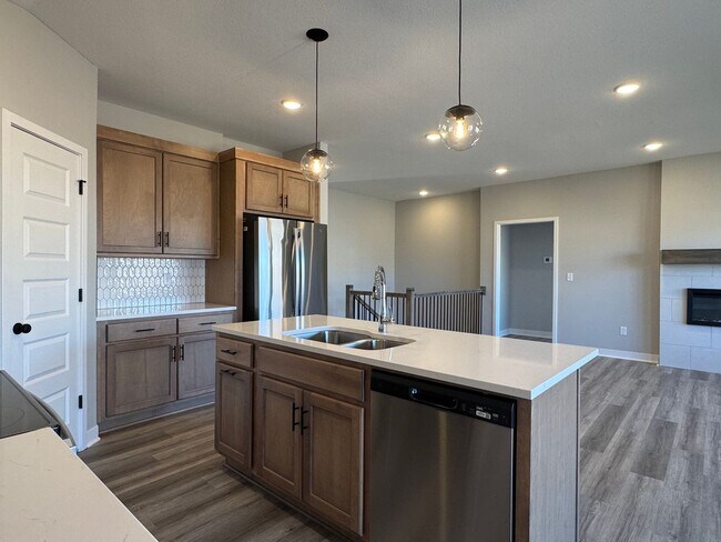 Building Photo - {31750} Brand New Ranch Home + 3 Car Garage + Unfinished Basement