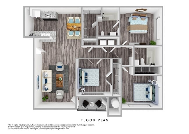 Floorplan - Azure