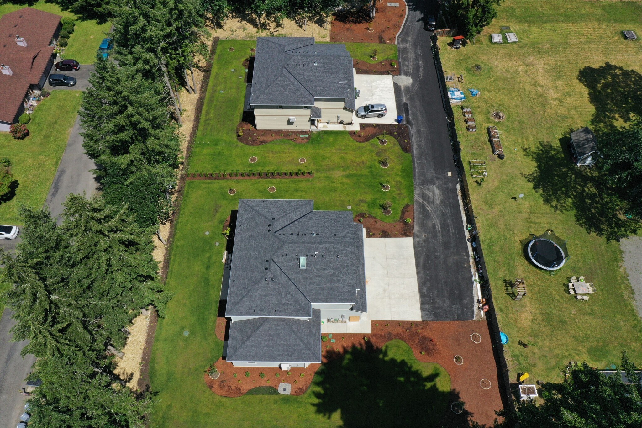 Top view landscape - 954 152nd St E