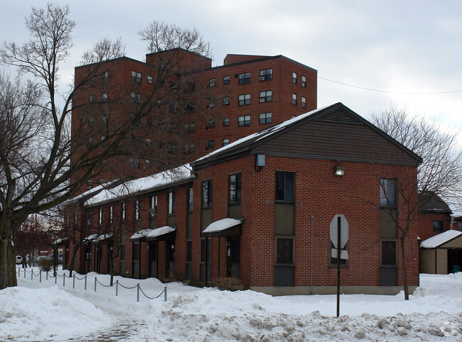 Building Photo - James Geddes Housing