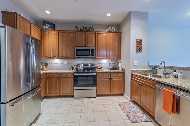 Floorplan - Renaissance at the Power Building