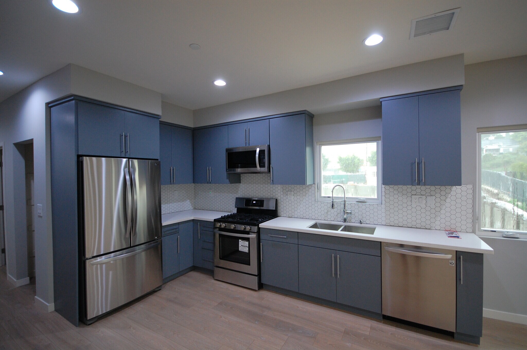 OPEN KITCHEN - 648 1/2 N Serrano Ave