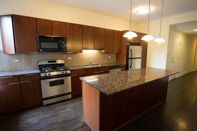 Floorplan - 5118 S. Greenwood