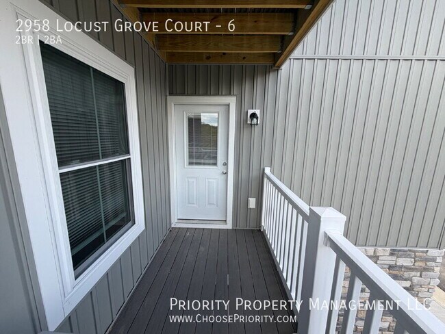 Building Photo - 2958 Locust Grv Ct