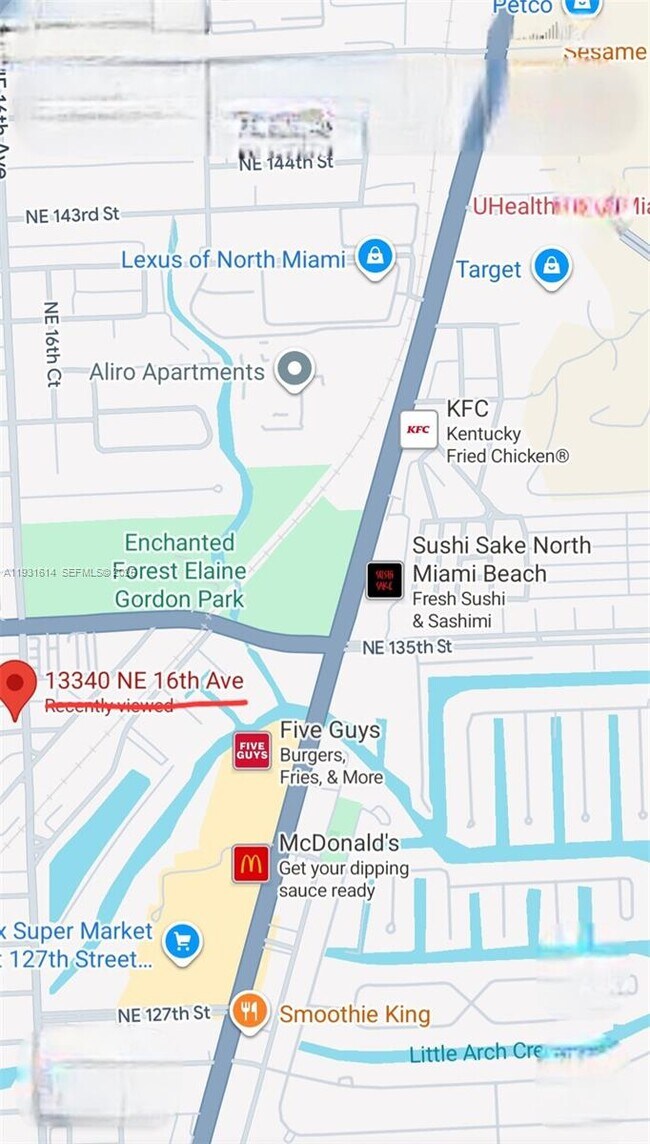 Building Photo - 13340 NE 16th Ave