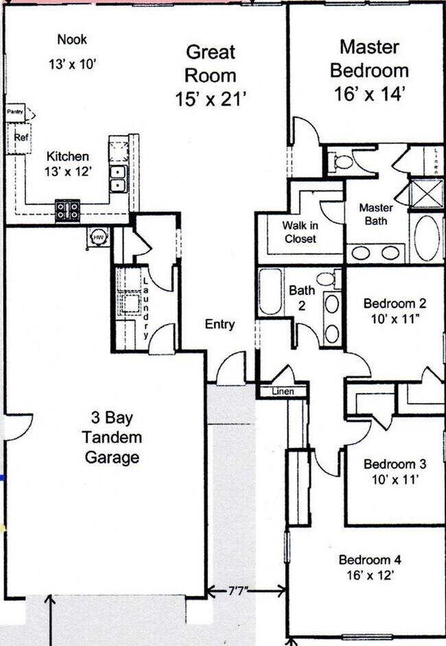 Building Photo - Woodward Dr