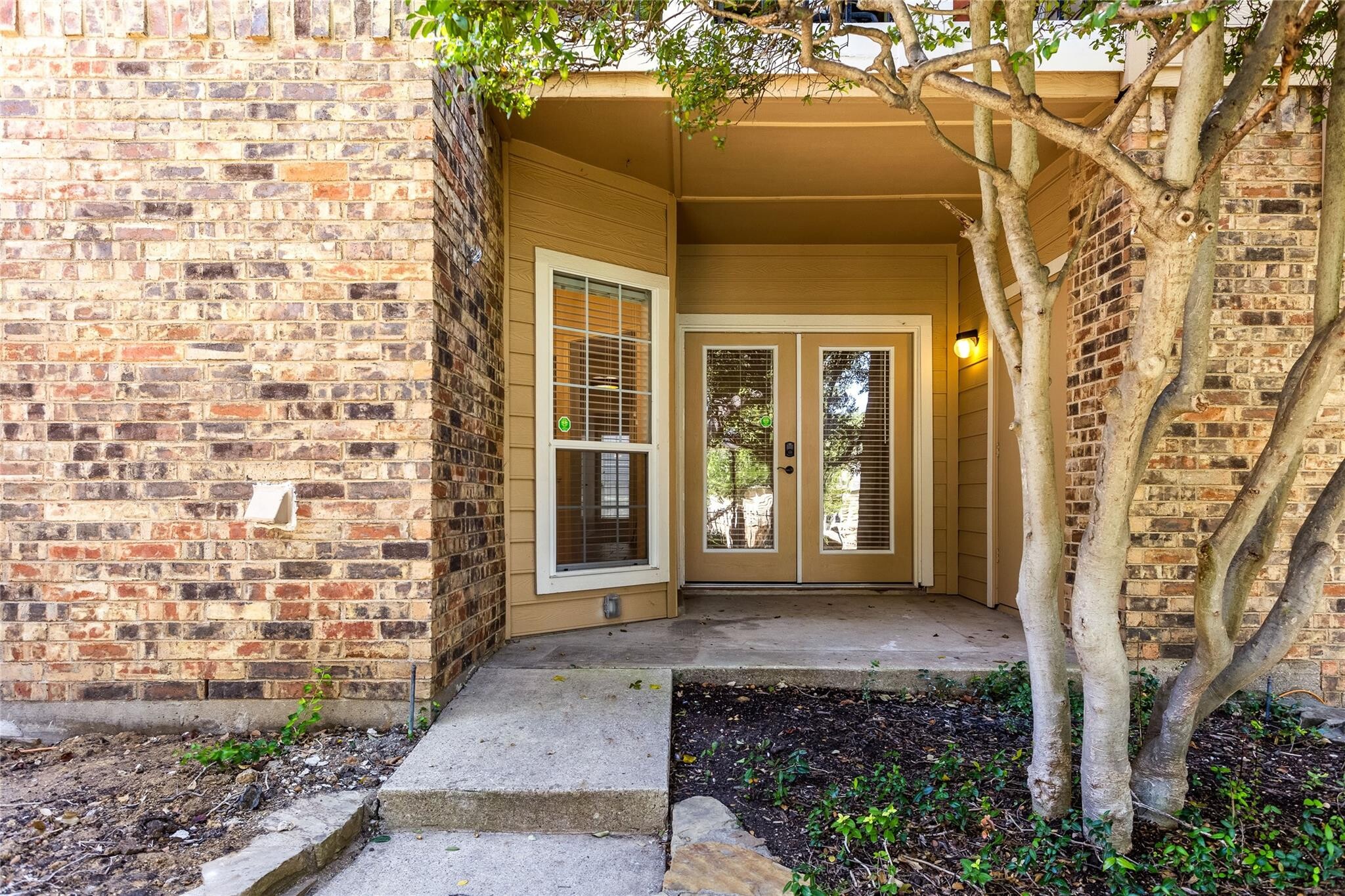 Back Door - 14277 Preston Rd