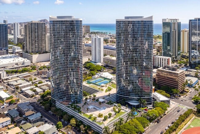 Building Photo - 1288 Kapiolani Blvd