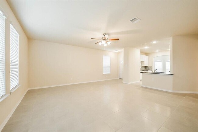 Building Photo - Beautiful stone front 4 bedroom, 3 bath home has bay windows in breakfast nook & master. It is on...