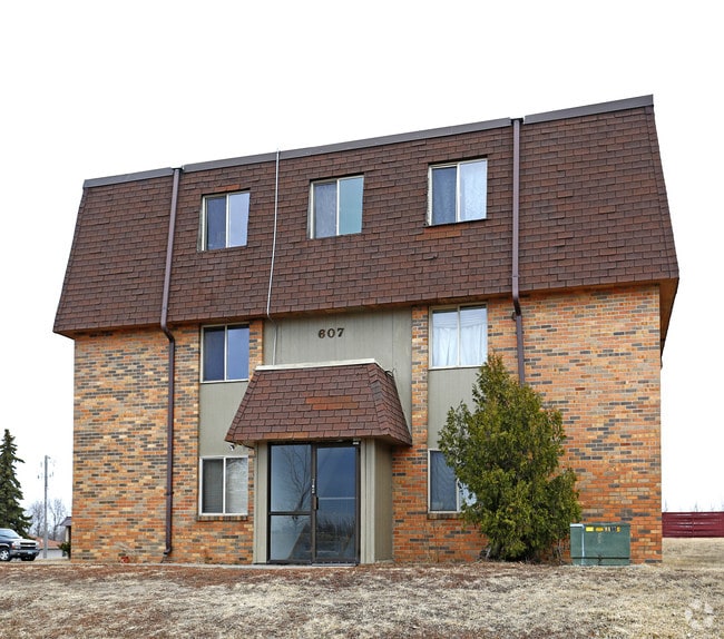 Building Photo - The Point Apartments