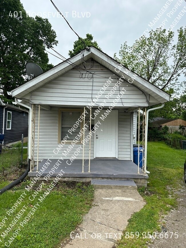 Primary Photo - 401 Roosevelt Blvd