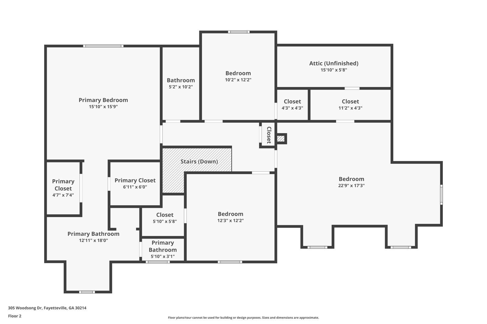 Building Photo - 305 Woodsong Dr