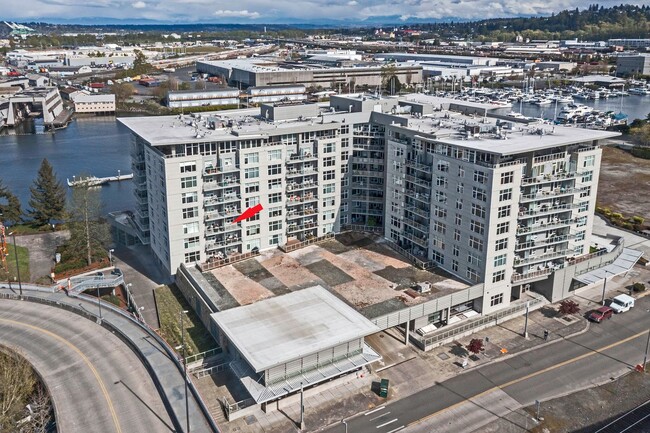 Building Photo - The Esplanade - Thea Foss Waterway