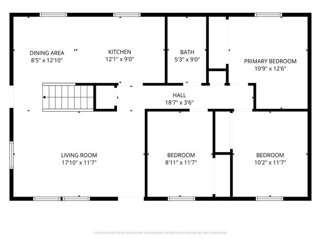 Building Photo - 1308 40th St NW