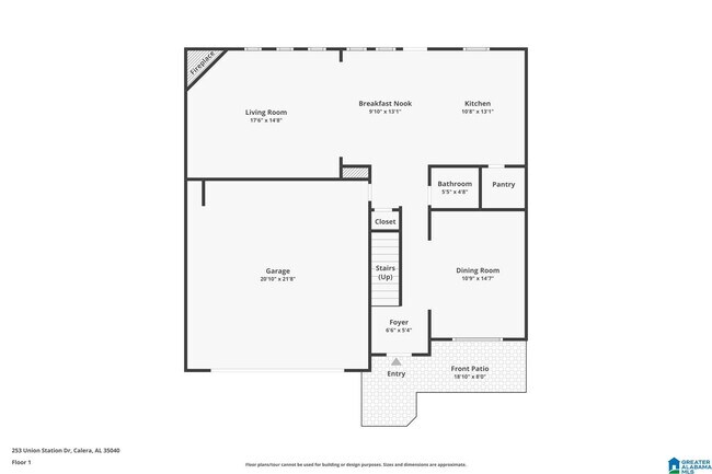 Building Photo - 253 Union Station Dr