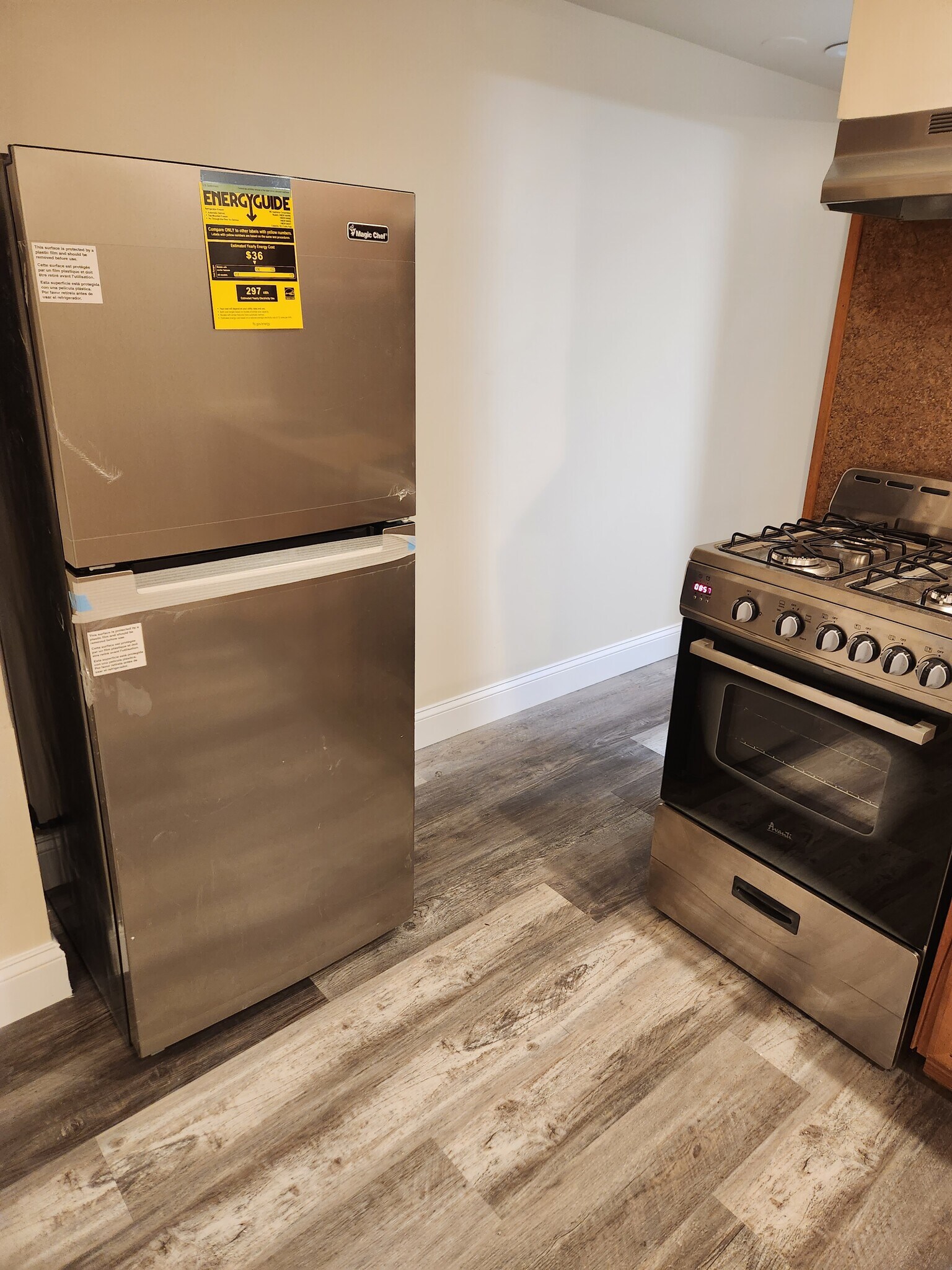 SS Appliances - 929 Federal St
